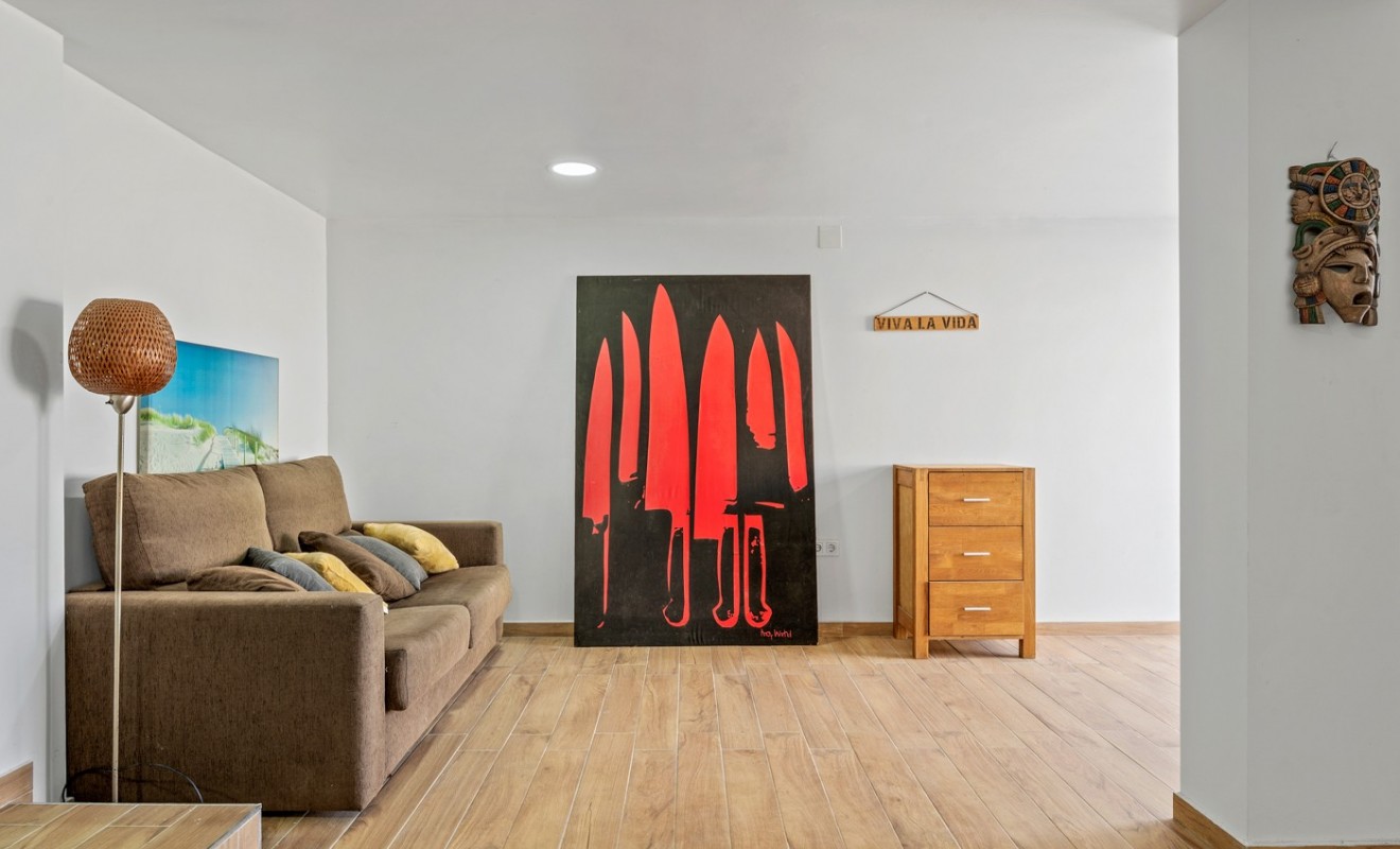 Wederverkoop - Villa - Orihuela Costa - Castillo de Don Juan