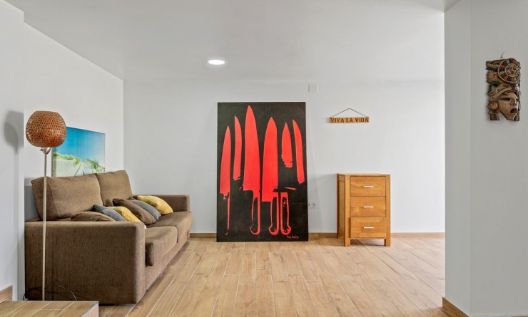 Wederverkoop - Villa - Orihuela Costa - Castillo de Don Juan