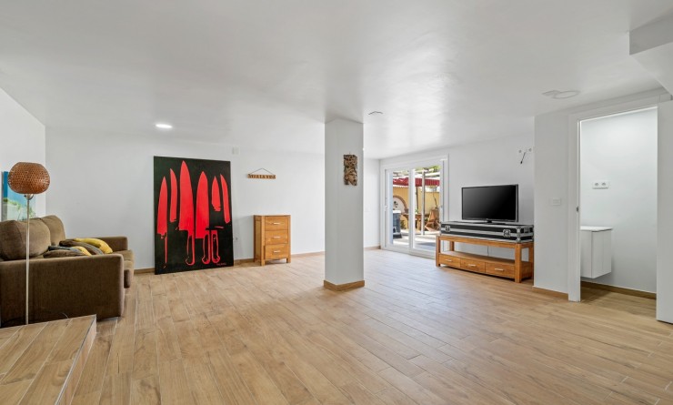 Wederverkoop - Villa - Orihuela Costa - Castillo de Don Juan