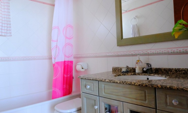 Wederverkoop - Finca / Country Property - Orihuela