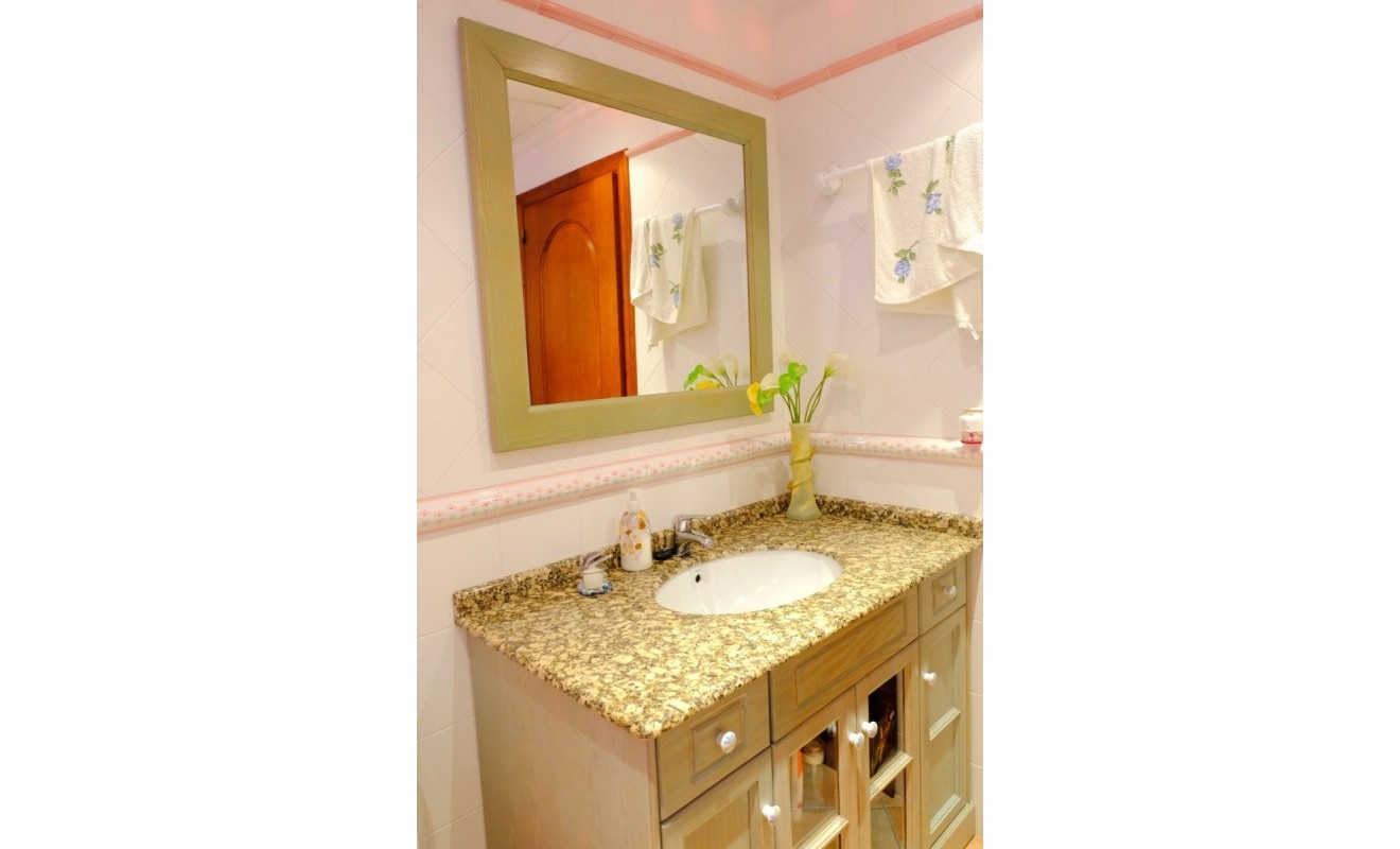 Wederverkoop - Finca / Country Property - Orihuela