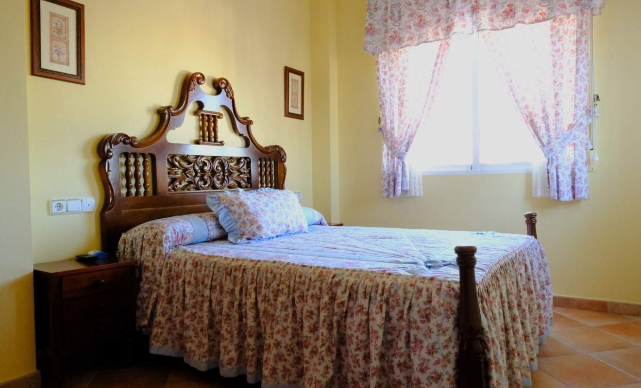 Wederverkoop - Finca / Country Property - Orihuela