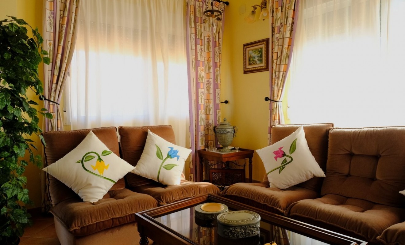 Wederverkoop - Finca / Country Property - Orihuela