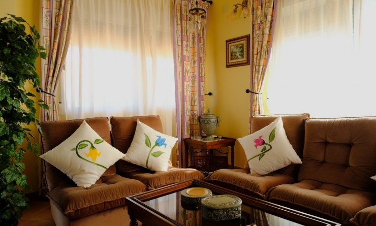 Wederverkoop - Finca / Country Property - Orihuela