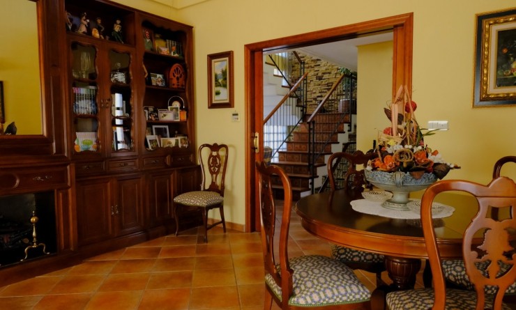 Wederverkoop - Finca / Country Property - Orihuela