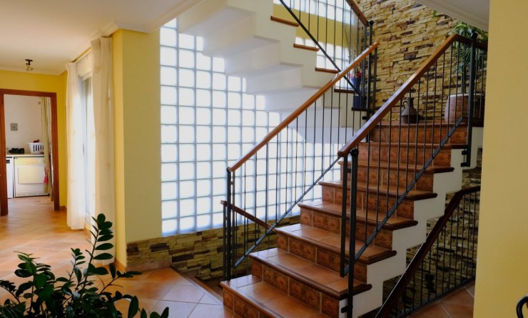 Wederverkoop - Finca / Country Property - Orihuela