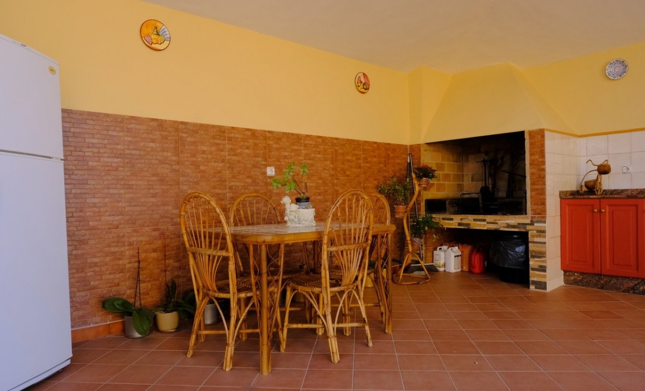 Wederverkoop - Finca / Country Property - Orihuela