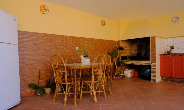 Wederverkoop - Finca / Country Property - Orihuela