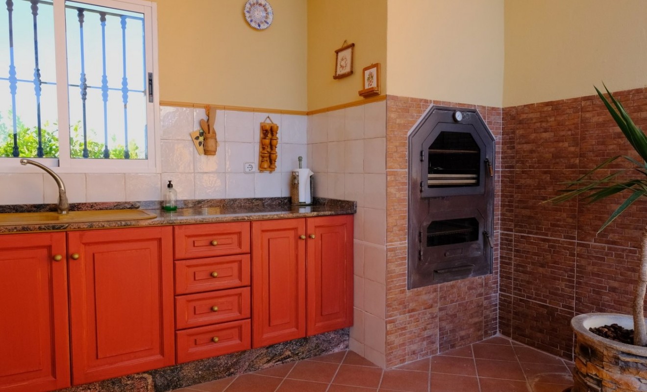 Wederverkoop - Finca / Country Property - Orihuela