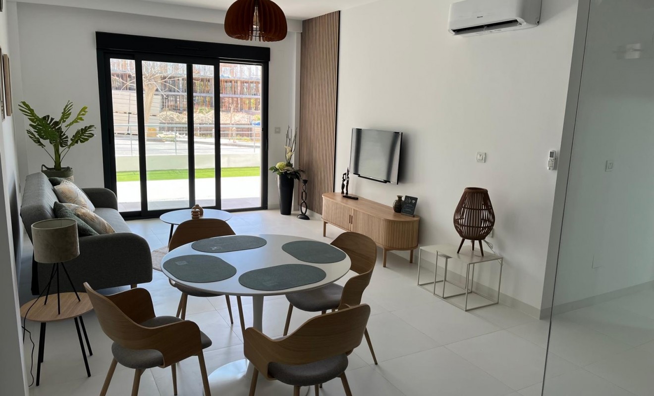 Revente - A. Apartment / flat - San Miguel de Salinas