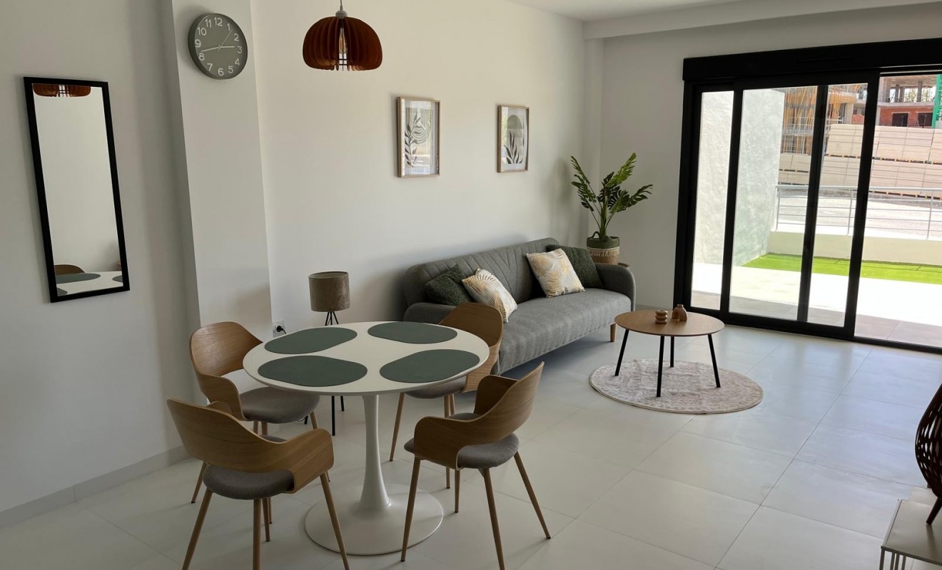 Revente - A. Apartment / flat - San Miguel de Salinas