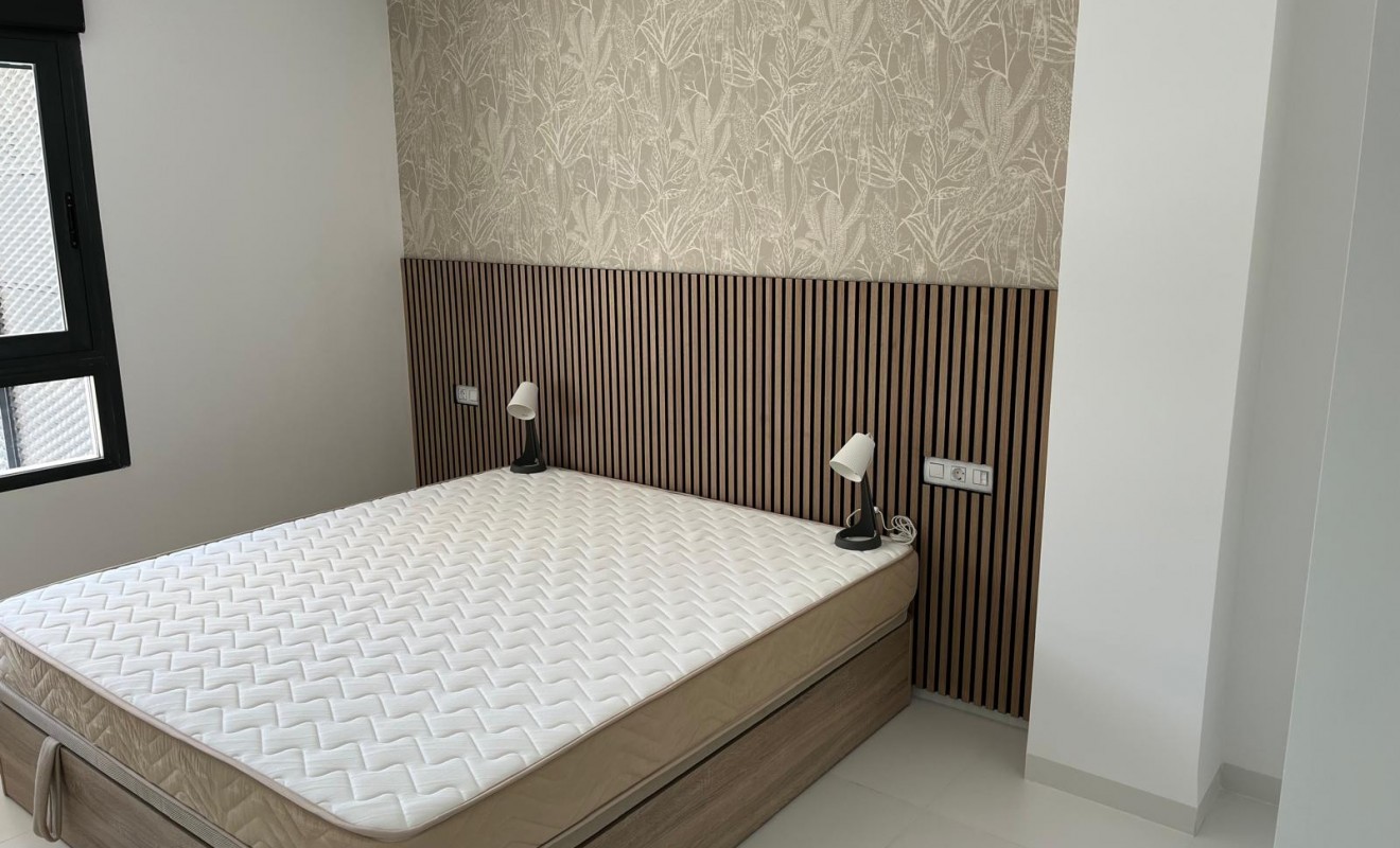 Revente - A. Apartment / flat - San Miguel de Salinas