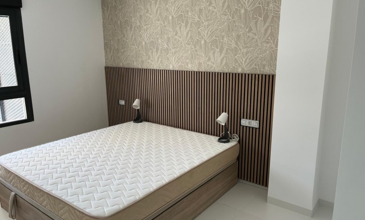 Revente - A. Apartment / flat - San Miguel de Salinas