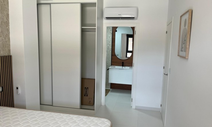 Revente - A. Apartment / flat - San Miguel de Salinas