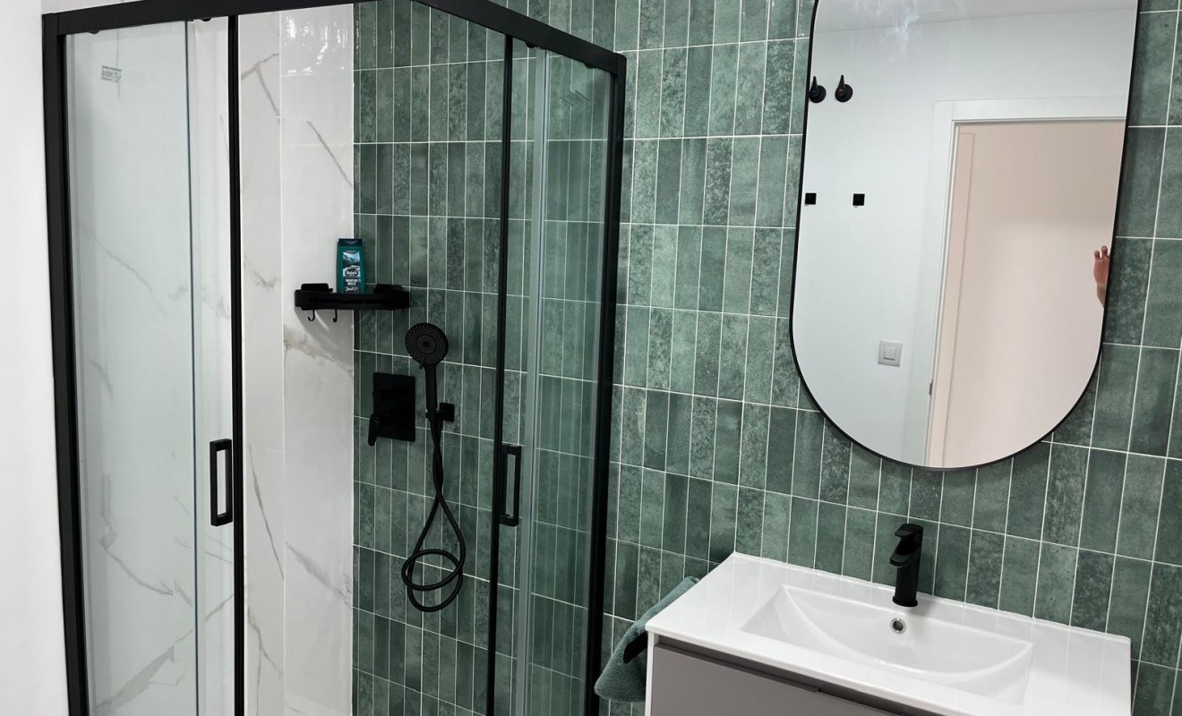 Revente - A. Apartment / flat - San Miguel de Salinas