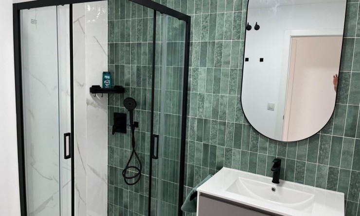 Revente - A. Apartment / flat - San Miguel de Salinas