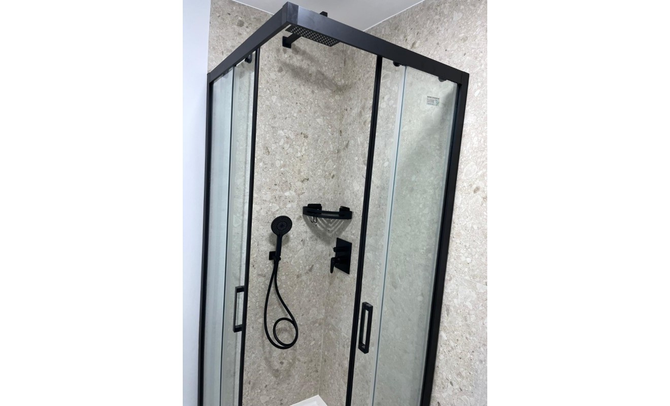 Revente - A. Apartment / flat - San Miguel de Salinas