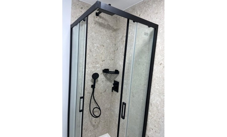 Revente - A. Apartment / flat - San Miguel de Salinas