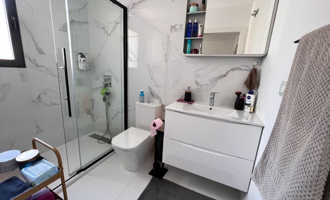 Revente - Apartment flat - San Miguel de Salinas - San Miguel Salinas