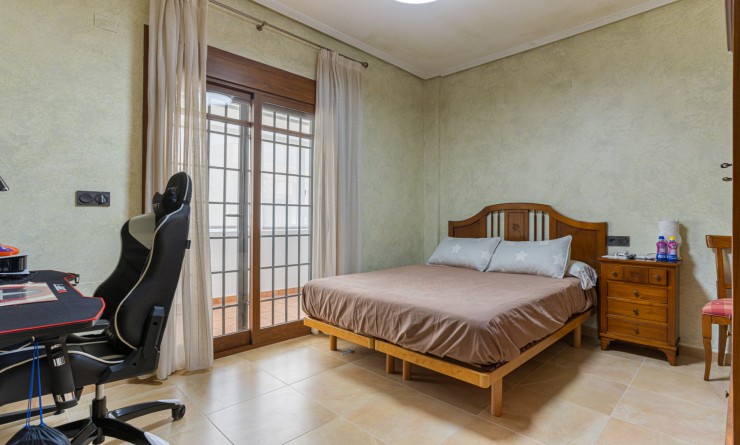 Sale - Detached villa - Los Montesinos - La herrada