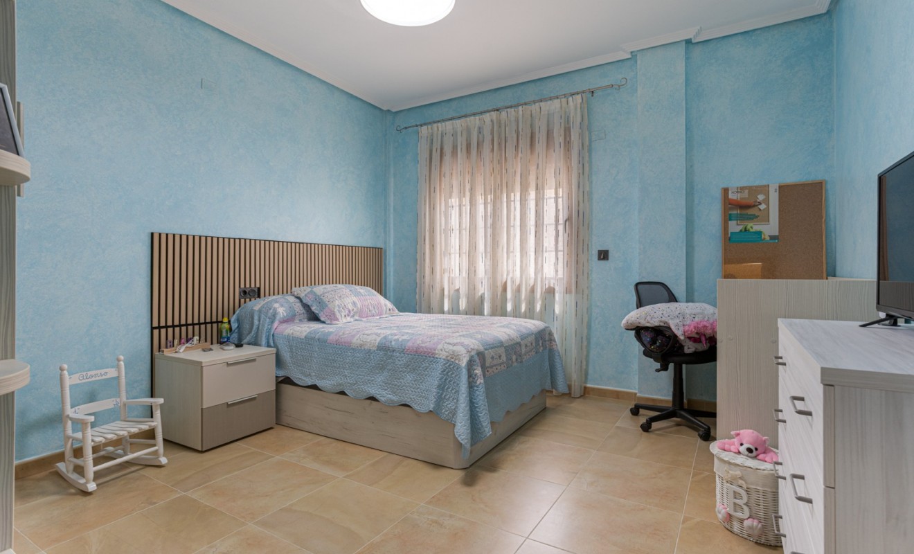 Sale - Detached villa - Los Montesinos - La herrada