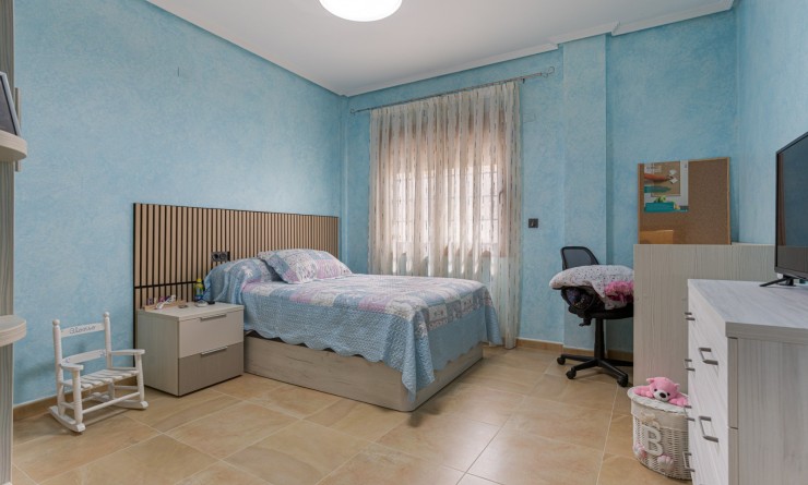 Sale - Detached villa - Los Montesinos - La herrada