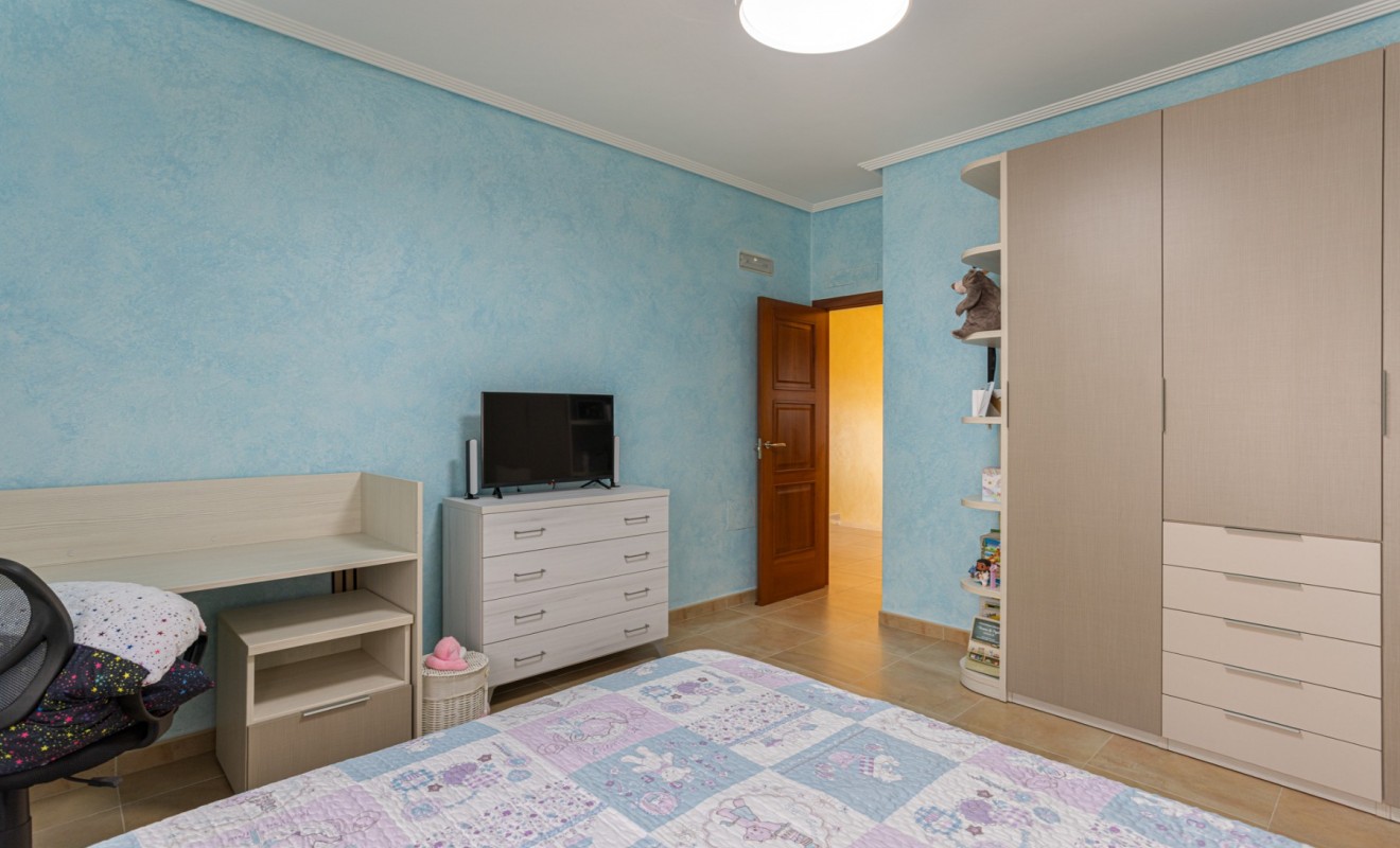 Sale - Detached villa - Los Montesinos - La herrada