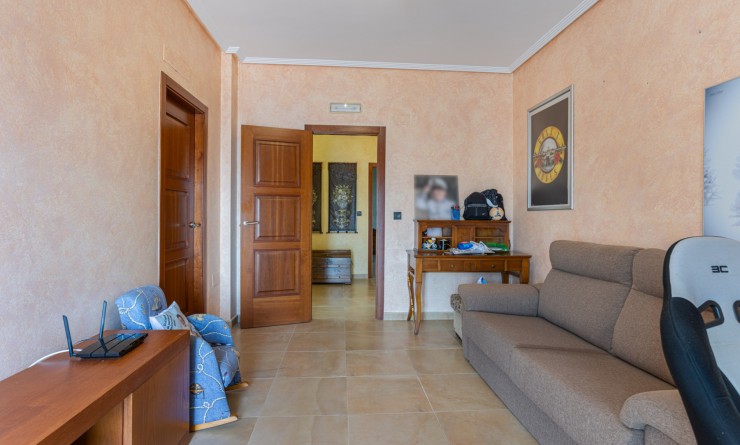 Sale - Detached villa - Los Montesinos - La herrada