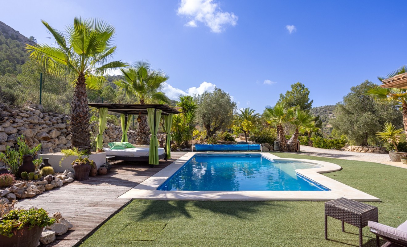 Wederverkoop - Independent villa - La Zarza - La Zarza Murcia