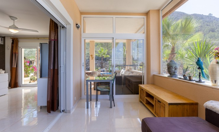 Wederverkoop - Independent villa - La Zarza - La Zarza Murcia