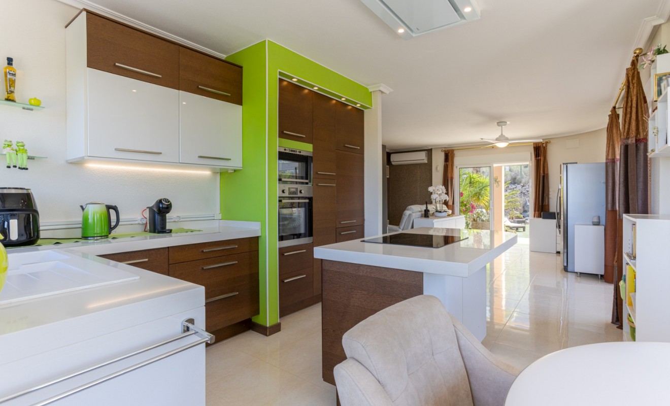 Wederverkoop - Independent villa - La Zarza - La Zarza Murcia