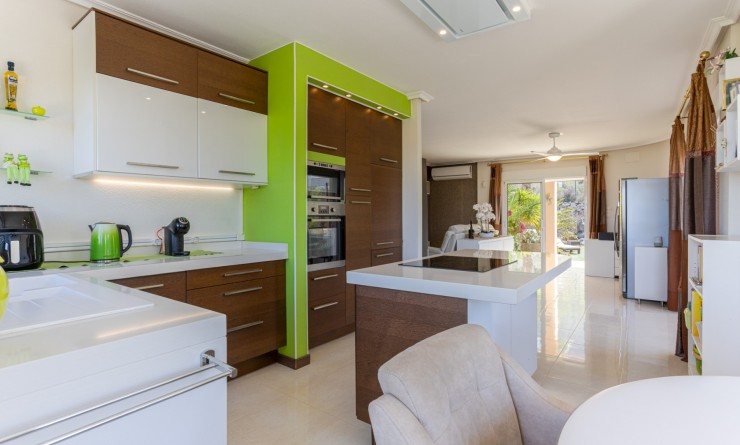 Wederverkoop - Independent villa - La Zarza - La Zarza Murcia