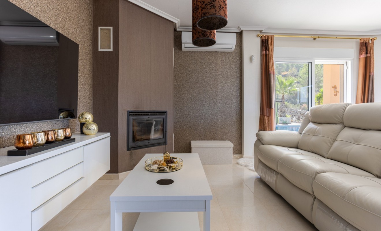 Wederverkoop - Independent villa - La Zarza - La Zarza Murcia