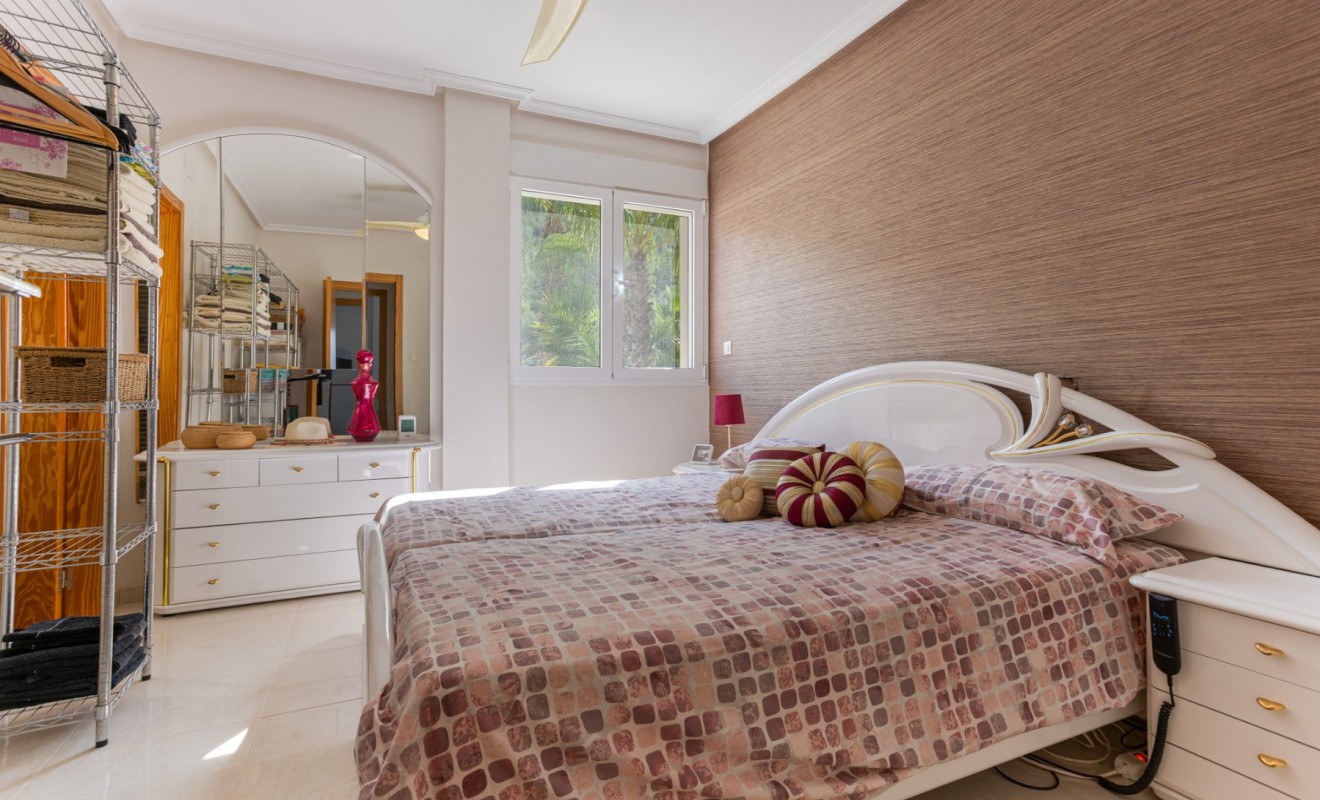 Wederverkoop - Independent villa - La Zarza - La Zarza Murcia