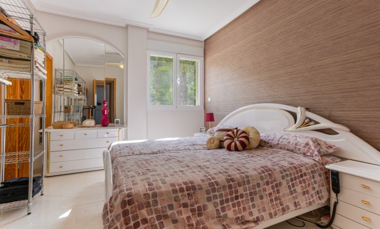 Wederverkoop - Independent villa - La Zarza - La Zarza Murcia