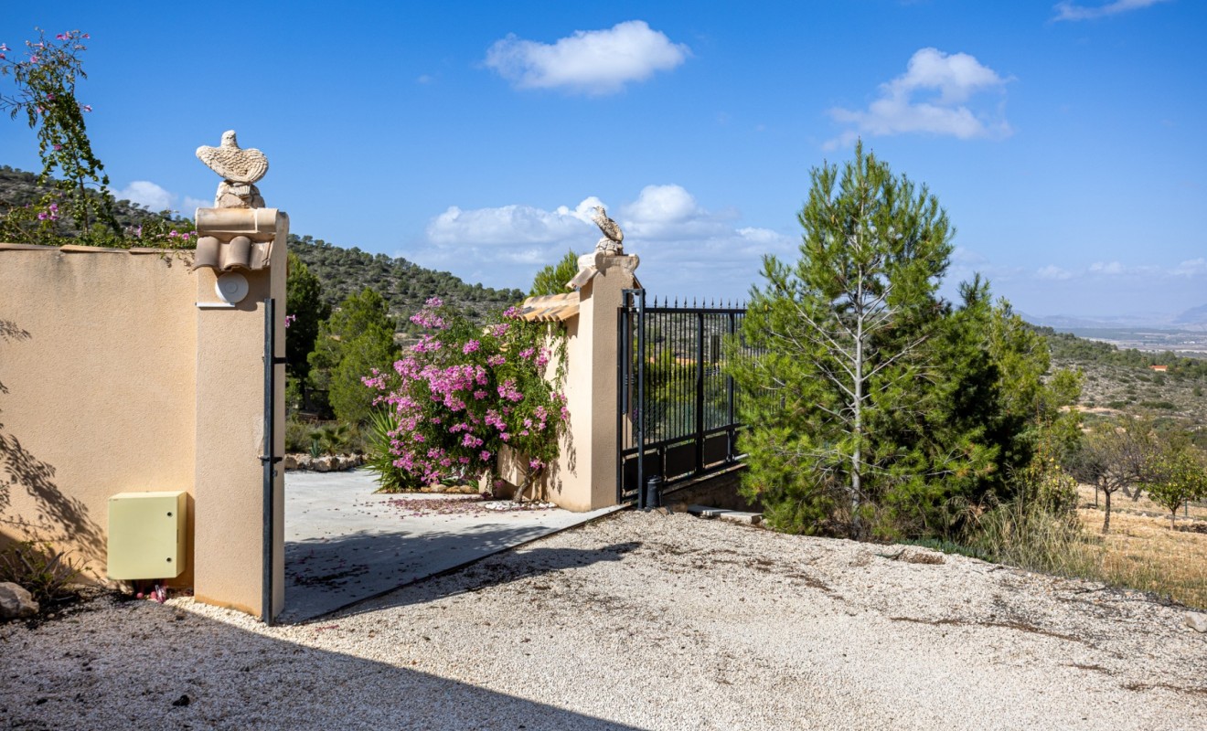 Wederverkoop - Independent villa - La Zarza - La Zarza Murcia