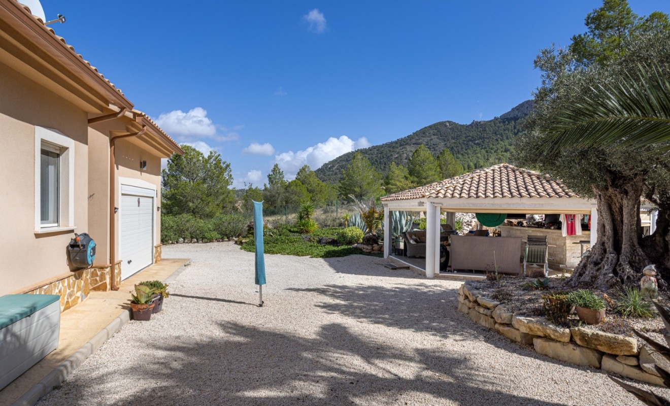 Wederverkoop - Independent villa - La Zarza - La Zarza Murcia