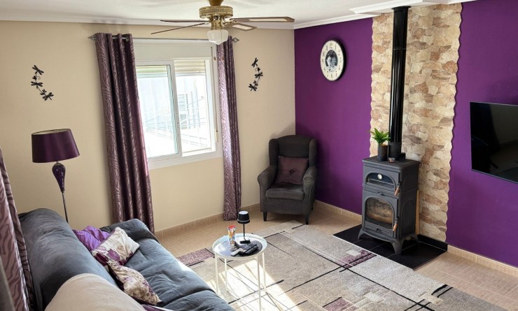 Wederverkoop - House - Detached Villa (4) - Torre Pacheco - Sierra Golf - Balsicas