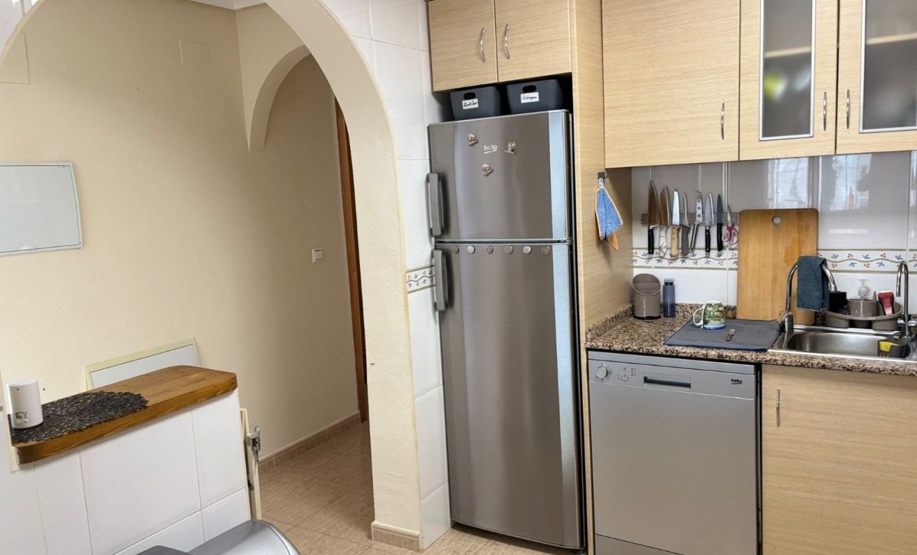 Wederverkoop - House - Detached Villa (4) - Torre Pacheco - Sierra Golf - Balsicas