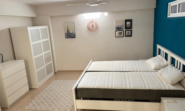 Wederverkoop - House - Detached Villa (4) - Torre Pacheco - Sierra Golf - Balsicas