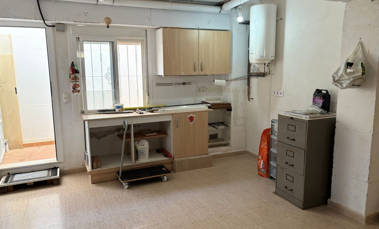 Wederverkoop - House - Detached Villa (4) - Torre Pacheco - Sierra Golf - Balsicas