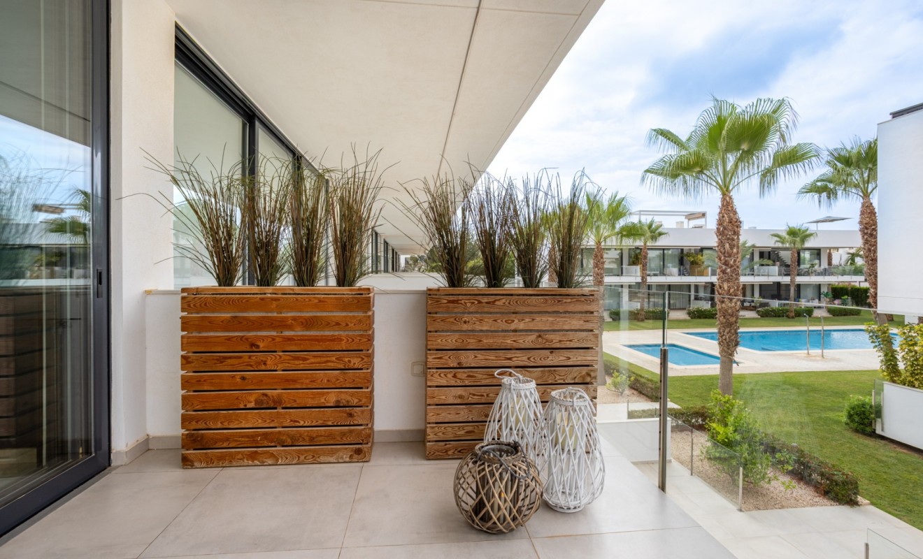 Wederverkoop - Apartment flat - Mar de Cristal