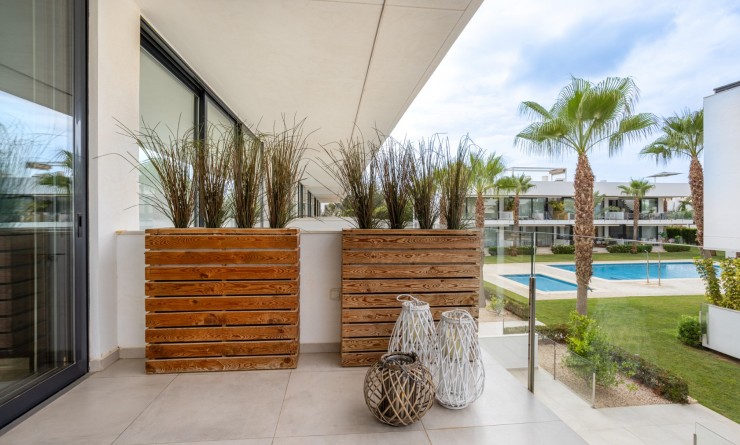 Wederverkoop - Apartment flat - Mar de Cristal