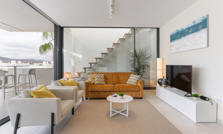 Wederverkoop - Apartment flat - Mar de Cristal