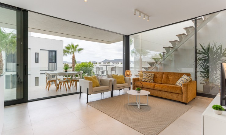 Wederverkoop - Apartment flat - Mar de Cristal