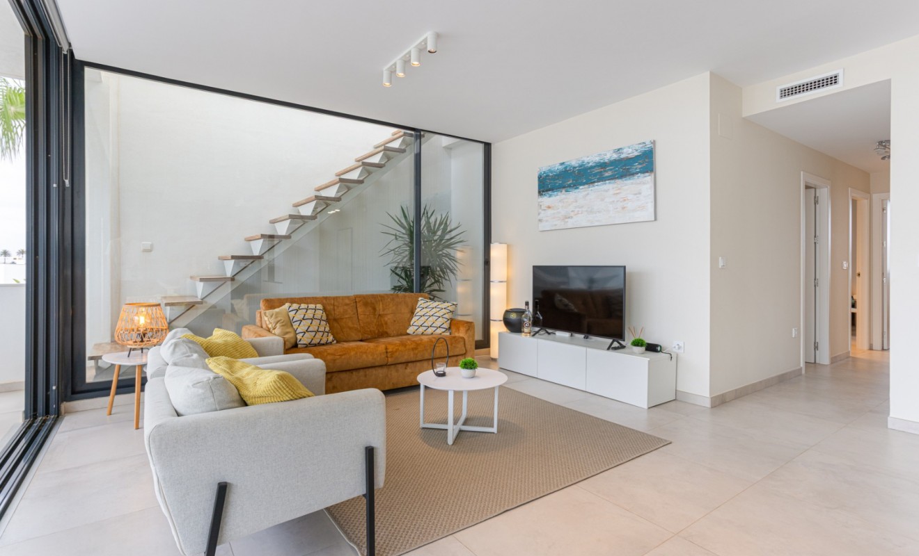 Wederverkoop - Apartment flat - Mar de Cristal