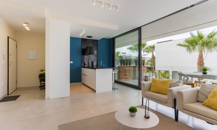 Wederverkoop - Apartment flat - Mar de Cristal