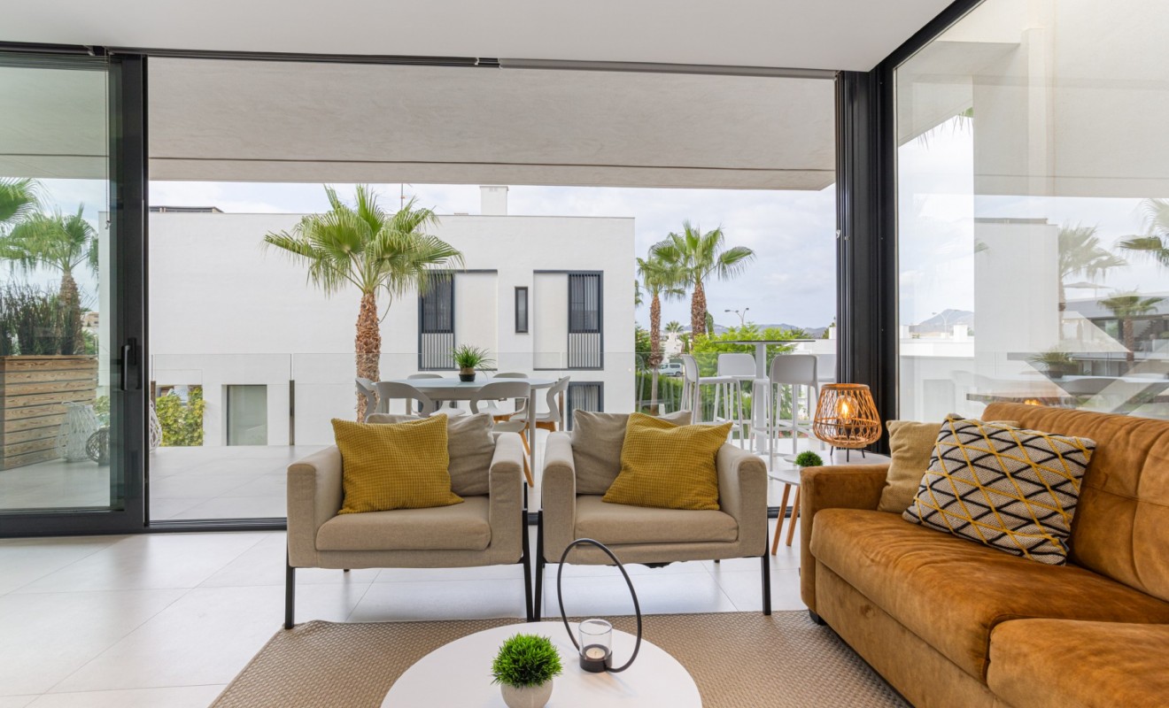 Wederverkoop - Apartment flat - Mar de Cristal