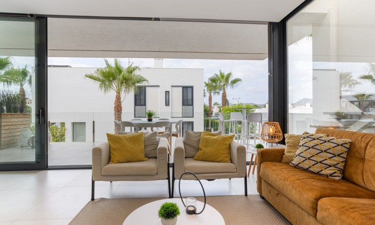 Wederverkoop - Apartment flat - Mar de Cristal