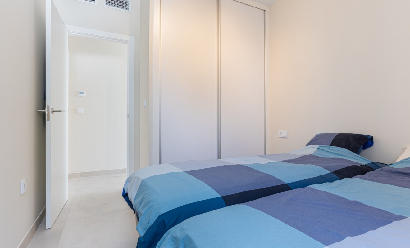 Wederverkoop - Apartment flat - Mar de Cristal